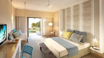 ANELIA RESORT & SPA FLIC EN FLAC
