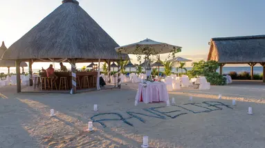 ANELIA RESORT & SPA FLIC EN FLAC