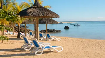 ANELIA RESORT & SPA FLIC EN FLAC