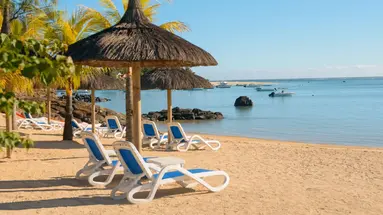 ANELIA RESORT & SPA FLIC EN FLAC