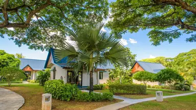 ANELIA RESORT & SPA FLIC EN FLAC