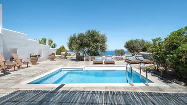 Anema Luxury Suites and Villas