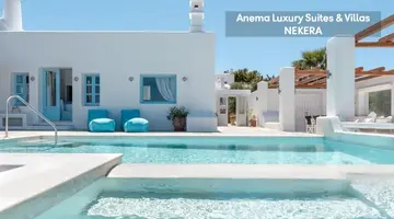 Anema Luxury Suites & Villas