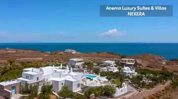 Anema Luxury Suites & Villas