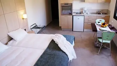 Anemi Hotel &amp Suites