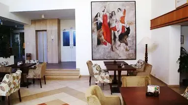 Anemi Hotel &amp Suites