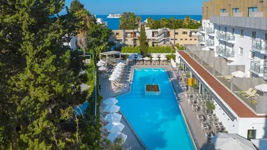 Anemi Hotel and Suites