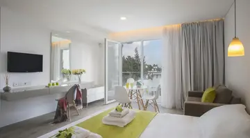 Anemi Hotel and Suites