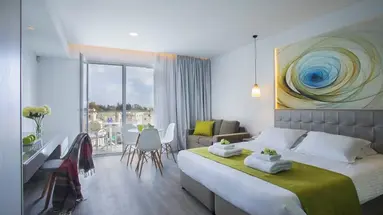 Anemi Hotel and Suites