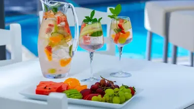 Anemi Hotel and Suites