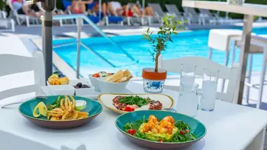 Anemi Hotel and Suites