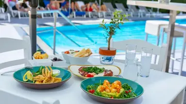 Anemi Hotel and Suites