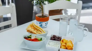 Anemi Hotel and Suites