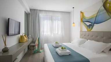 Anemi Hotel and Suites