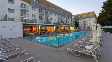 Anemi Hotel & Suites