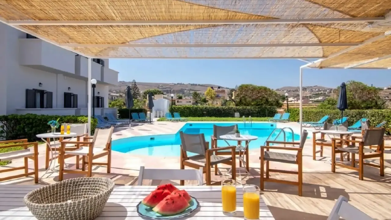 Anemos Inn Hotel