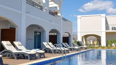 Anemos Luxury Grand Resort