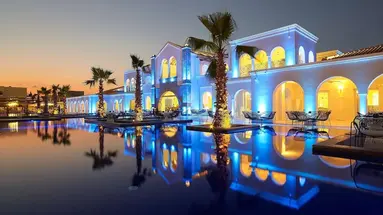 Anemos Luxury Grand Resort