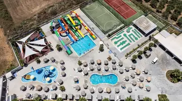 Anemos Luxury Grand Resort