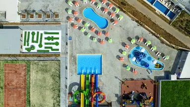 ANEMOS LUXURY GRAND RESORT