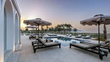 Anemos Luxury Grand Resort