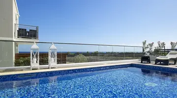Anemos Luxury Grand Resort