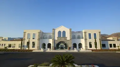 Anemos Luxury Grand Resort