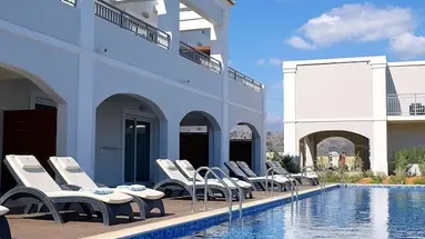 Anemos Luxury Grand Resort