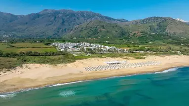 Anemos Luxury Grand Resort