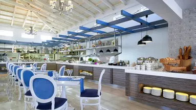 Anemos Luxury Grand Resort