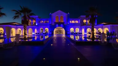 Anemos Luxury Grand Resort