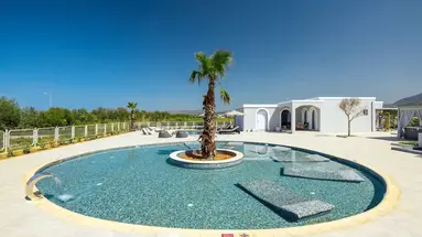 Anemos Luxury Grand Resort