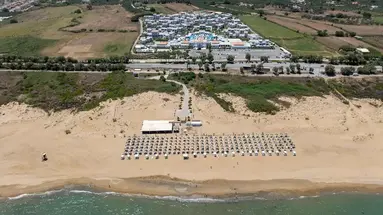 Anemos Luxury Grand Resort