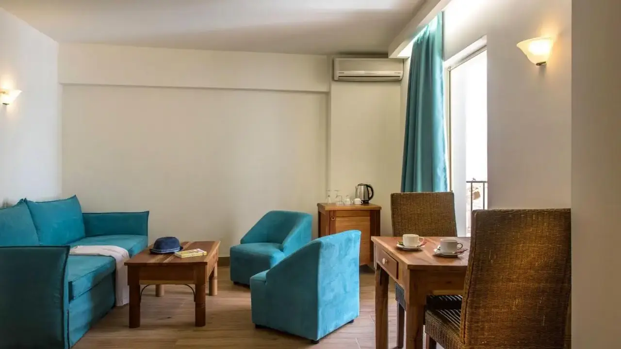 Anesis Blue Boutique Hotel