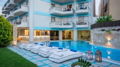 Anesis Blue Boutique Hotel