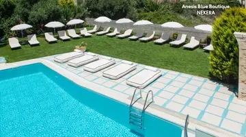 Anesis Blue Boutique Hotel