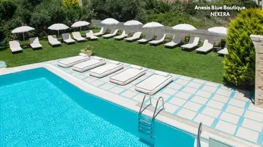 Anesis Blue Boutique Hotel