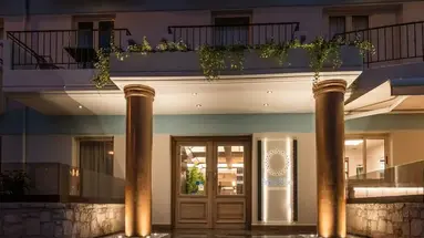 Anesis Blue Boutique Hotel