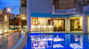 ANESIS BLUE BOUTIQUE HOTEL