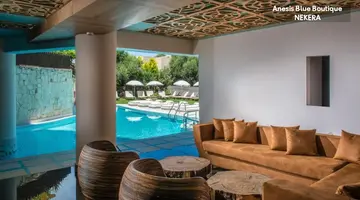 Anesis Blue Boutique Hotel