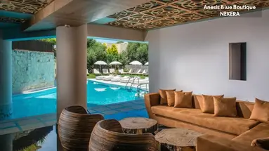 Anesis Blue Boutique Hotel