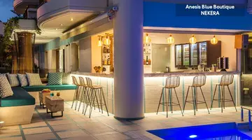 Anesis Blue Boutique Hotel