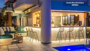 Anesis Blue Boutique Hotel