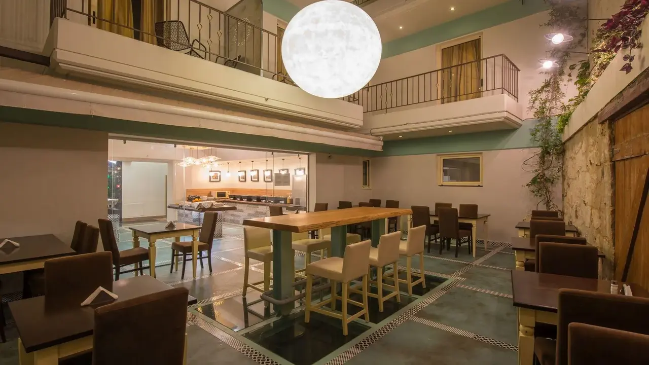 Anesis Blue Boutique Hotel
