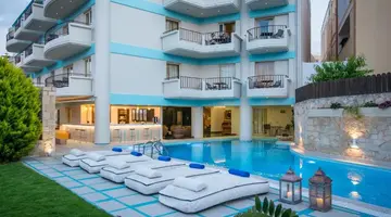 ANESIS BLUE BOUTIQUE HOTEL