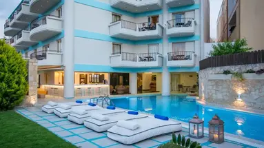 ANESIS BLUE BOUTIQUE HOTEL