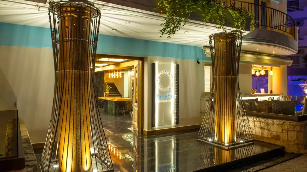 Anesis Blue Boutique Hotel