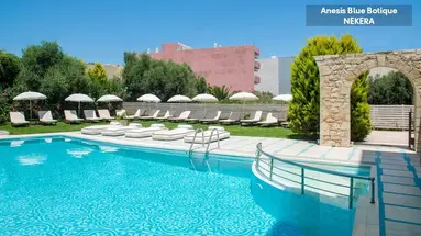 Anesis Blue Boutique Hotel