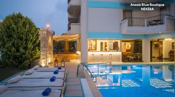 Anesis Blue Boutique Hotel