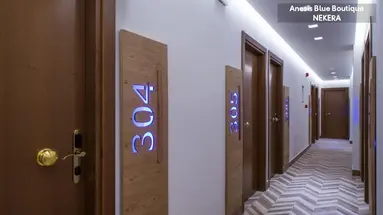 Anesis Blue Boutique Hotel